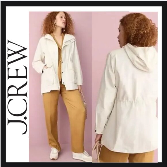 J Crew Perfect Lightweight Jacket - Picture 1 of 3